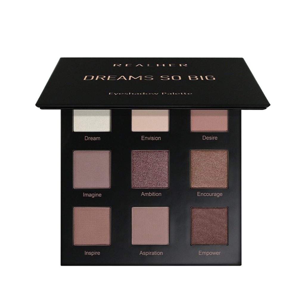 REALHER
Dreams So Big Eyeshadow Palette